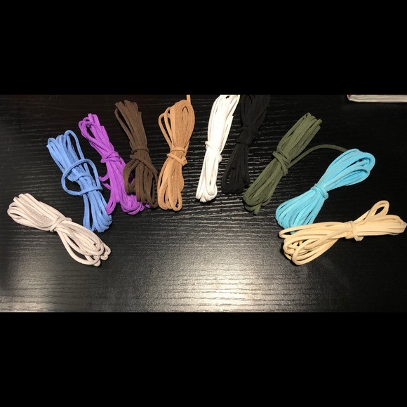 Handmade Cording Bracelet - Picture 5 of 6